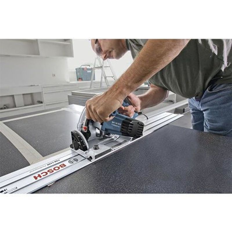 Bosch GKT 55 GCE Sänksåg i L-Boxx
