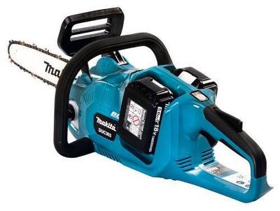 Makita DUC303PT2 Kedjesåg LXT® 18Vx2 300mm 3/8"