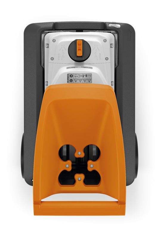 Stihl GHE 140 Kompostkvarn med vals ->40mm