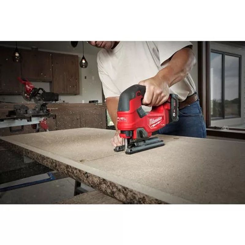 Milwaukee M18 FJS-0X Sticksåg Bygelhandtag 18V (Utan batterier)