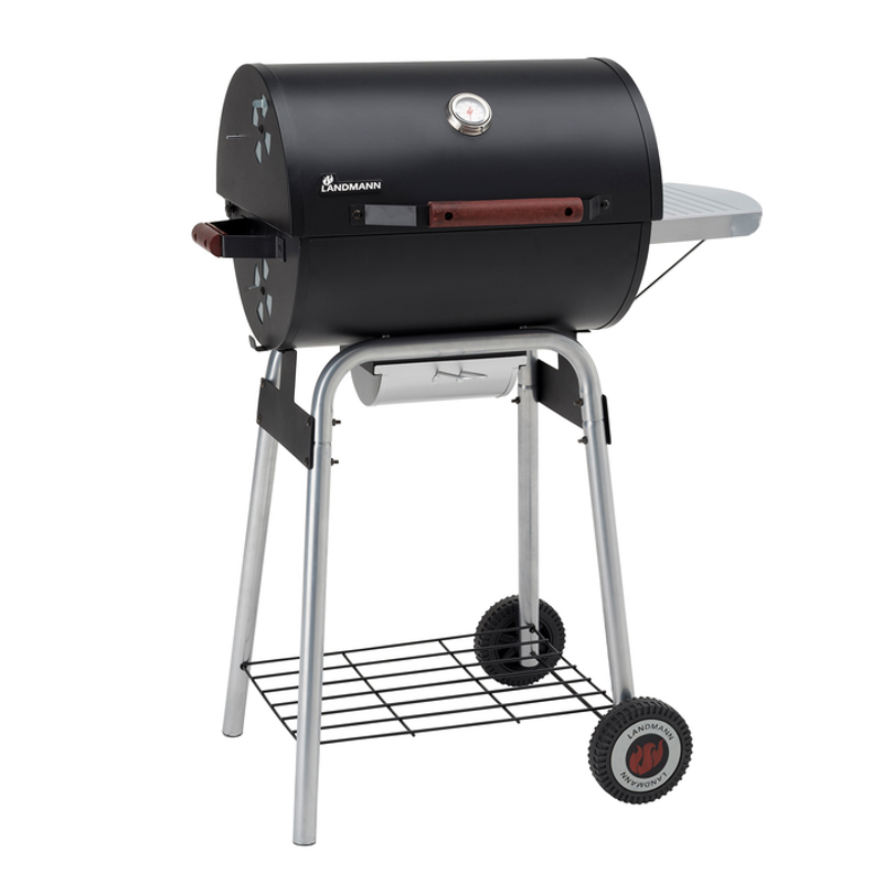 Landmann Black Taurus 440 - Kolgrill i tunnformat