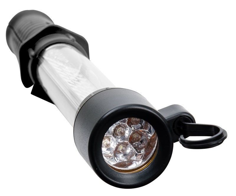 Gelia FOCUS F18HF Handlampa LED LADDBAR IP20