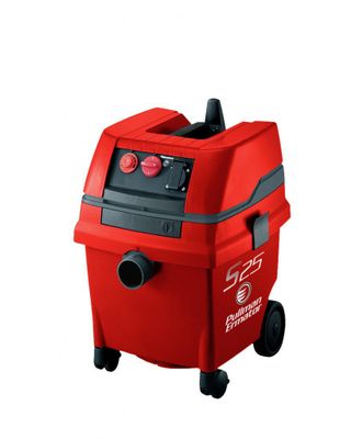 Pullman Ermator S25H Dammsugare 230V H-klassad