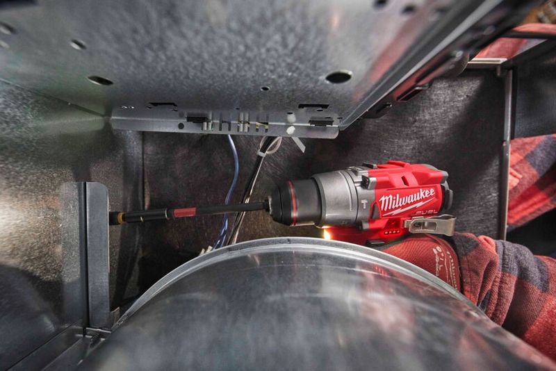 Milwaukee M12 FPD2-602X Slagborrmaskin 12V (2x6,0ah)