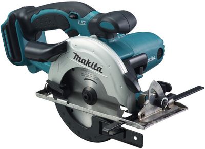 Makita DSS501Z Cirkelsåg 136mm (Naken)
