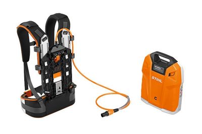 Stihl AR 3000 L SET Ryggburet batteripaket 36V 41,2ah (Inkl sladd/adapter)