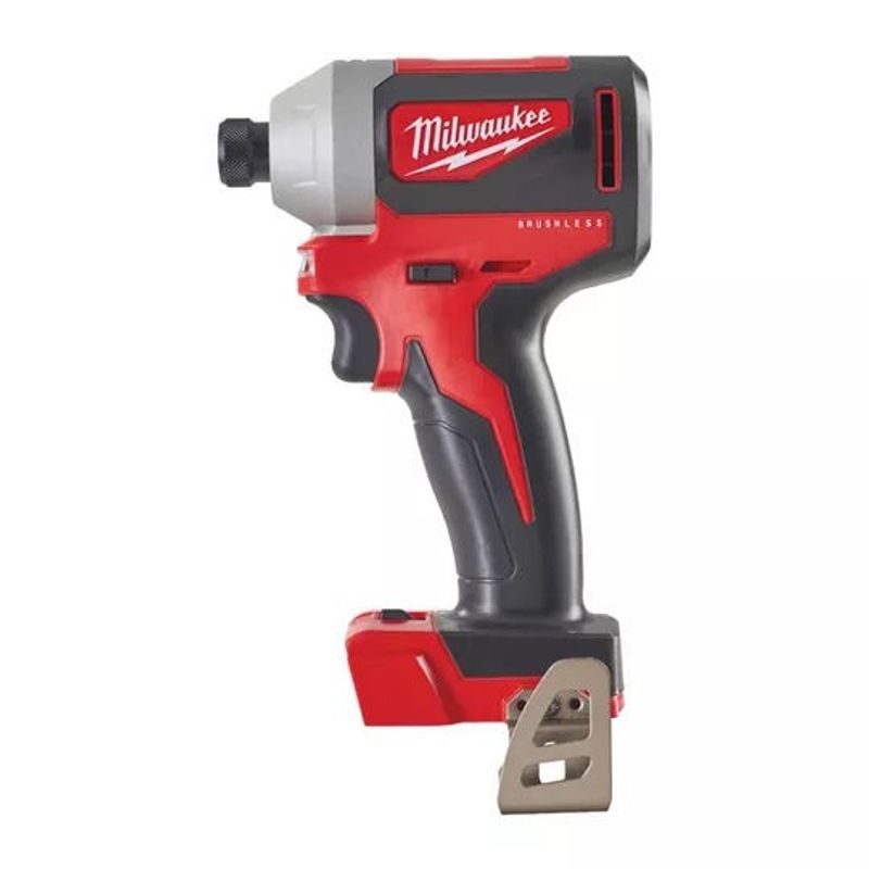Milwaukee M18 BLID2-0X Slagskruvdragare 18V (Utan batterier)
