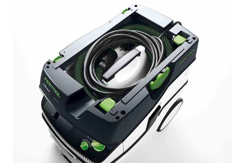 Festool CTM 26 E Dammsugare M-klassad 26-liters