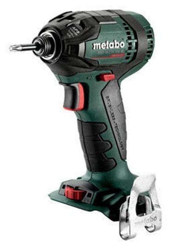Metabo SSD 18 LTX BL Slagskruvdragare 18V (Utan batterier)