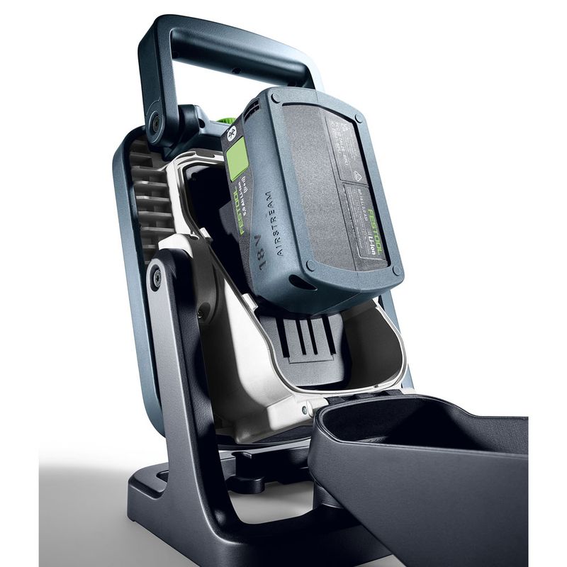 Festool Batteridriven bygglampa SYSLITE KBS C