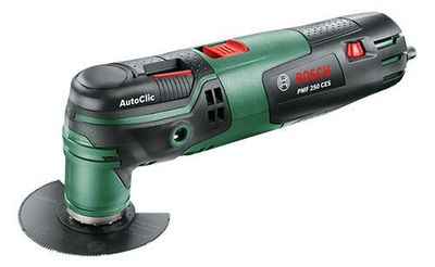 Bosch PMF 250 CES Multiverktyg STARLOCK 250W