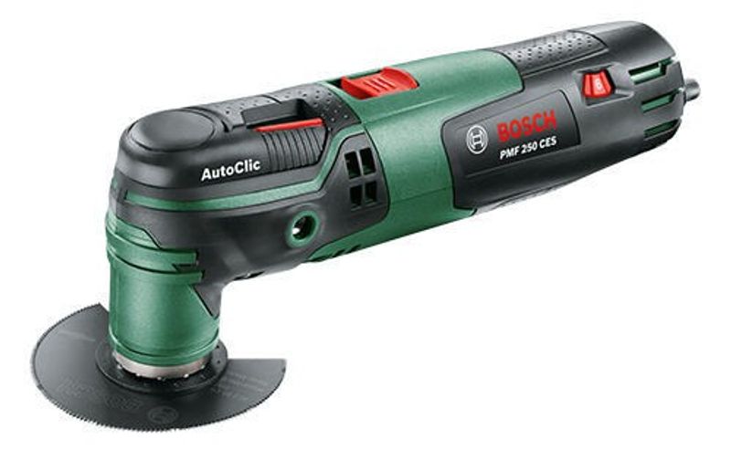 Bosch PMF 250 CES Multiverktyg STARLOCK 250W