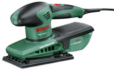 Bosch Planslip PSS 200 A 200W