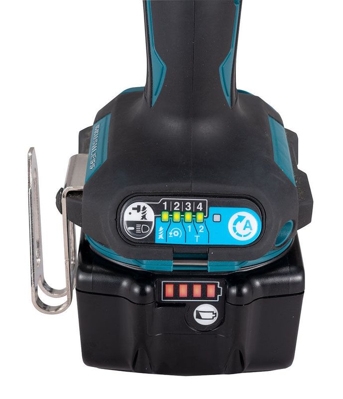 Makita DTD173Z 18V Slagskruvdragare 18V LXT (utan batterier)