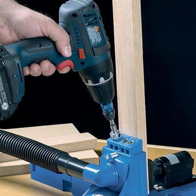 KREG Borrjigg KMS-EUR Jig Master System