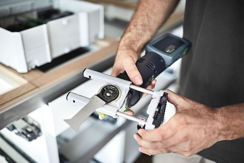 Festool OSC 18 Li EI-Set Multiverktyg 18V (1x4,0ah)
