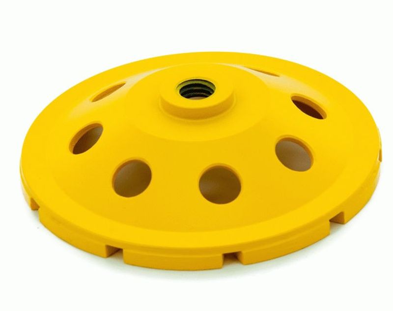DeWalt DT3795 Diamantslipskål 125mm (Enkel)