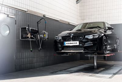 Kränzle WS RP 1200 TS Högtryckstvätt Stationär 190bar trefas