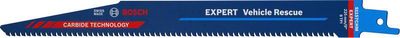 Bosch Expert ‘Vehicle Rescue’ S 1157 CHM tigersågblad 225mm 3st CARBIDE