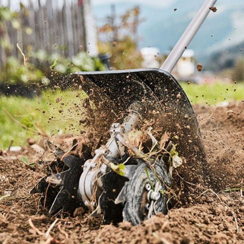 Stihl BF-KM Jordfräs för Kombimaskiner KM/KMA