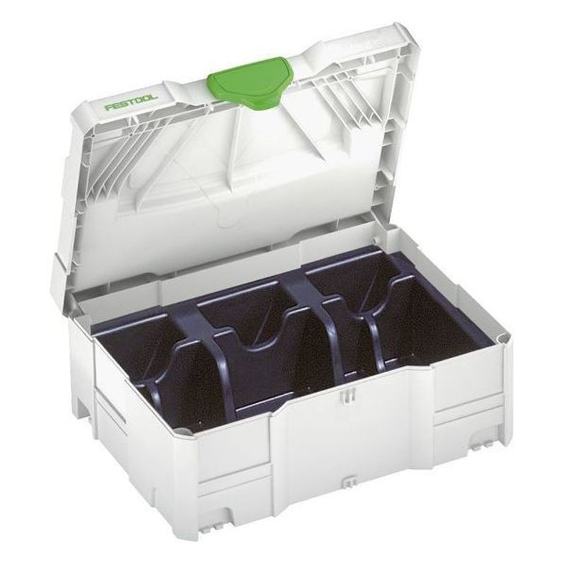 Festool Systainer³ SYS-STF-80x133/D125/Delta