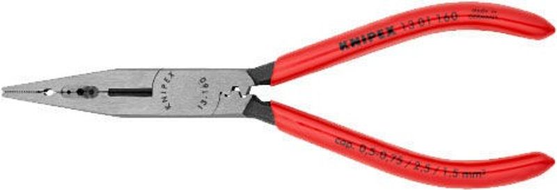 Knipex Skal & Klipptång 160 mm 1301-160
