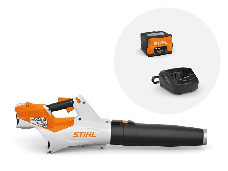 Stihl BGA 60 Lövblås SET 36V (1x5,2ah)