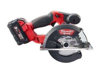 Milwaukee M18 FMCS-502X Metallsåg 190mm 18V (2x5,0ah)