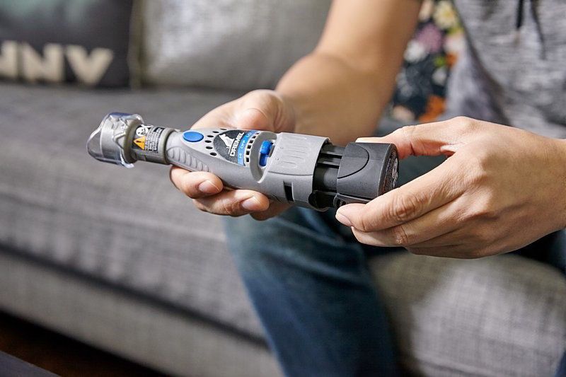 Dremel 7020-PGK Kloklippningssats 5-delar