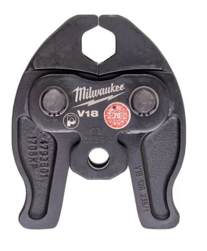 Milwaukee Pressback Typ-V M12 Ø18mm
