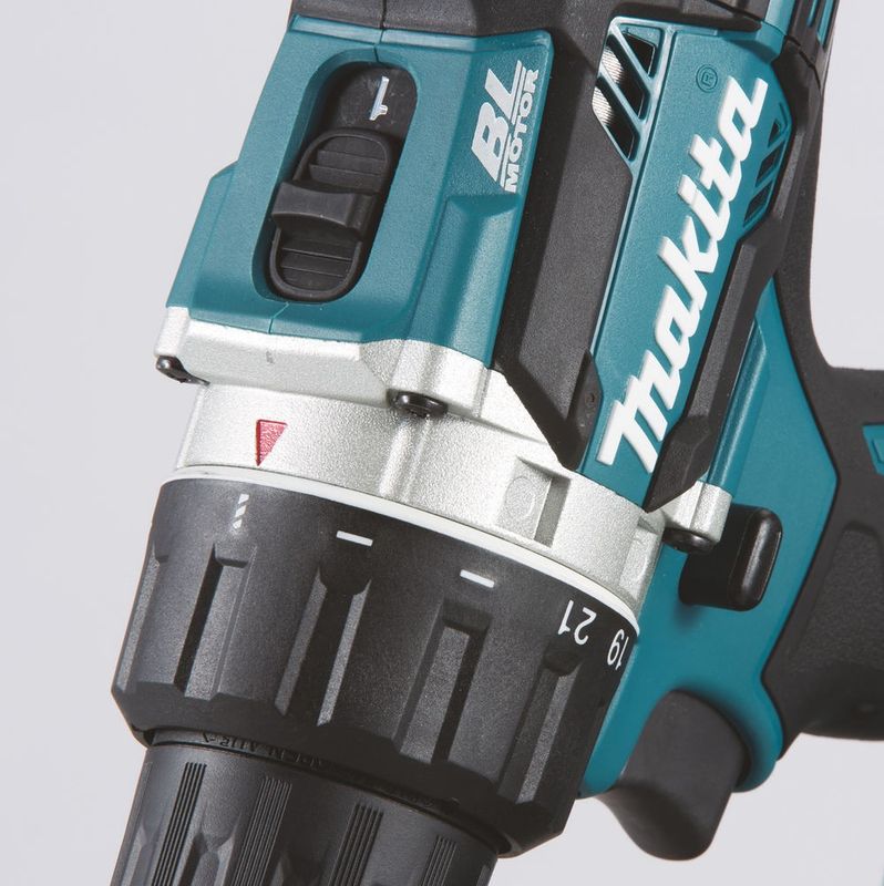 Makita DDF484Z Borr-/Skruvdragare Kolborstfri 18V LXT (utan batterier)