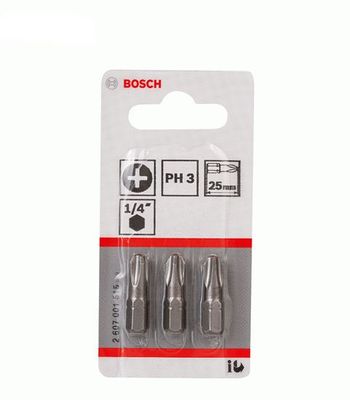 Bosch Spårbits 25mm (3-P)