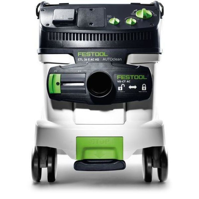 Festool CTM 36 E AC HD Dammsugare CLEANTEC