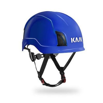 Kask ZENITH Skyddshjälm EN50365 (Blå)