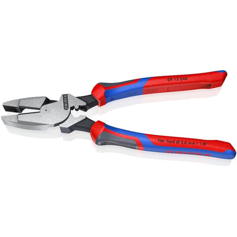Knipex Kabeltång 240mm 09 12 240