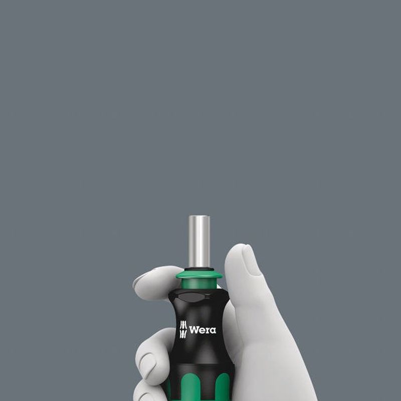 Wera Kraftform Kompakt 28 SB, 6 delar