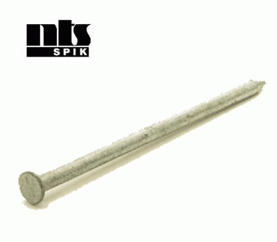 Spik 100x3,4mm (Utomhusbruk)