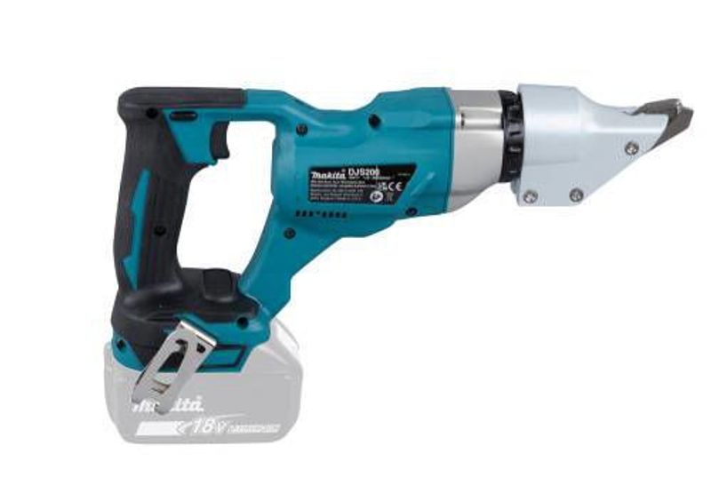 Makita DJS200Z Plåtsax LXT® 18V 2,0mm (utan batteri)