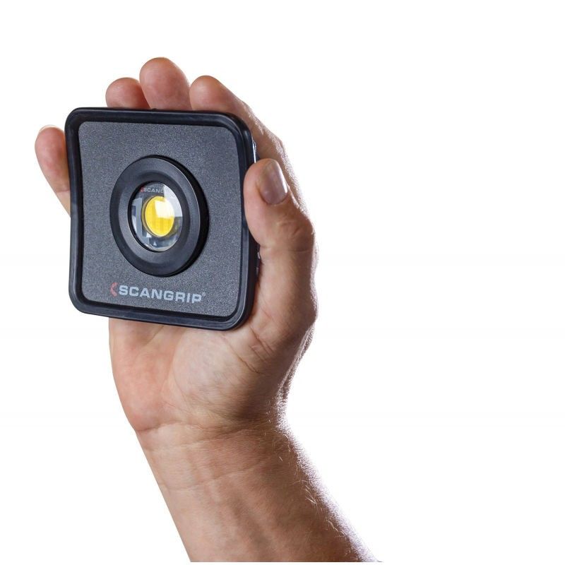 Arbetsbelysning laddbar Nova Mini+R COB LED