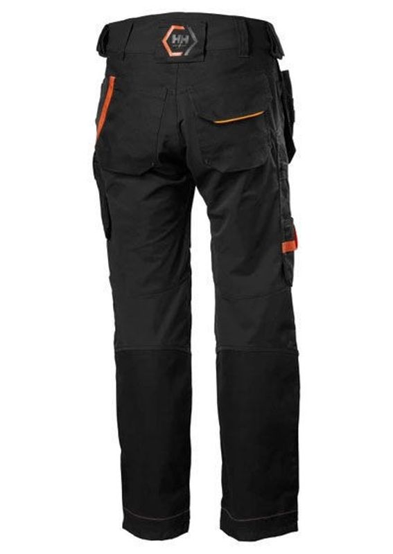 Helly Hansen Chelsea Evolution Hantverksbyxa 990 Svart