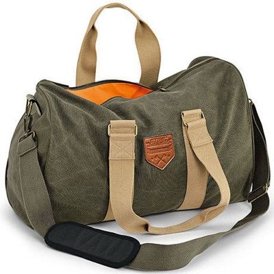 Stihl Timbersport Travel Bag "KISS MY AXE"
