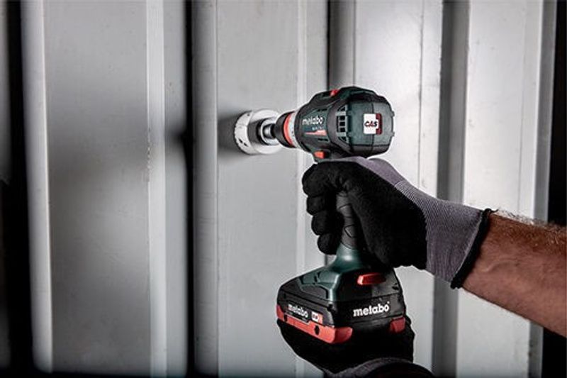 Metabo BS 18 LT BL Q Borr-/Skruvdragare 18V (Naken)