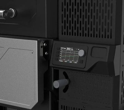 Masterbuilt® - Gravity Series™ XT Digital Charcoal BBQ & Smoker