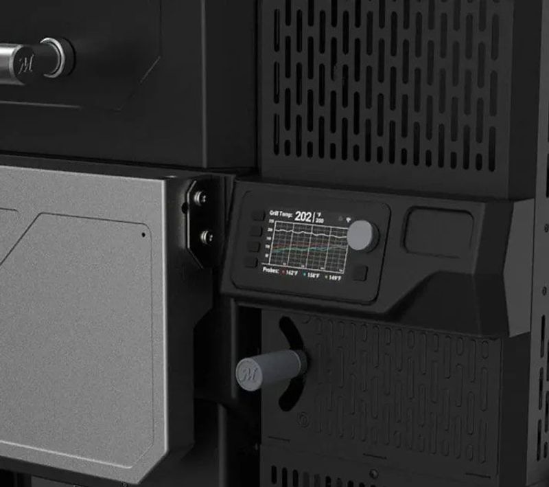 Masterbuilt® - Gravity Series™ XT Digital Charcoal BBQ & Smoker
