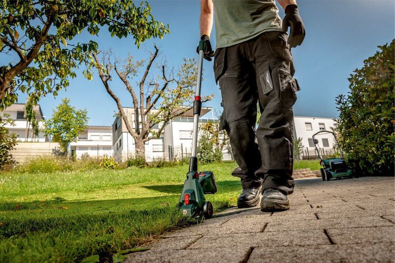 Metabo Busk-& grässax SGS 18 LTX Q 18V (utan batteri)