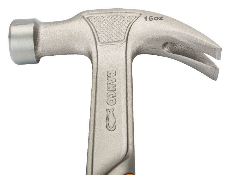 Bahco 529-20 Snickarhammare ERGO 20 OZ L