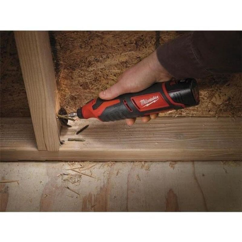 Milwaukee C12 RT/0 Slipmaskin 12V (Naken)
