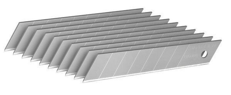 STANLEY Brytblad Box 18mm 10-pack