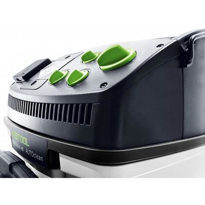Festool CTM 36 E AC HD Dammsugare CLEANTEC