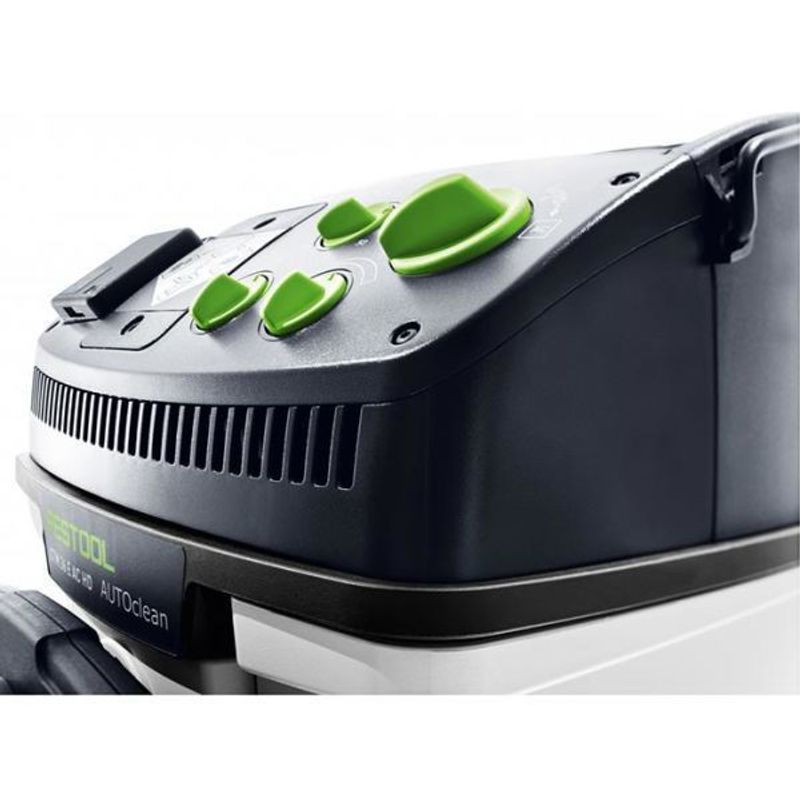 Festool CTM 36 E AC HD Dammsugare CLEANTEC